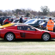 Illustration for article titled The Goodwood Parking Lot Is The Most Amazing Parking Lot Anywhere
